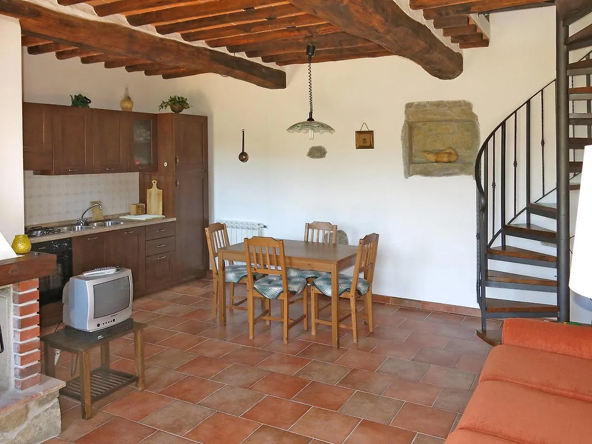 Holiday home Locazione Turistica Le Capanne Villa Bagni di Lucca