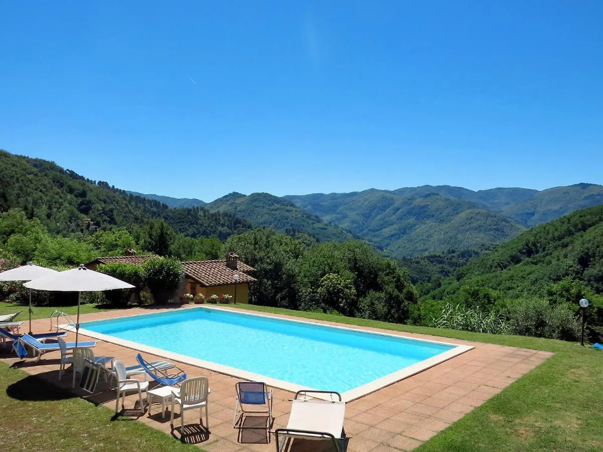 Holiday home Locazione Turistica Le Capanne Villa Bagni di Lucca