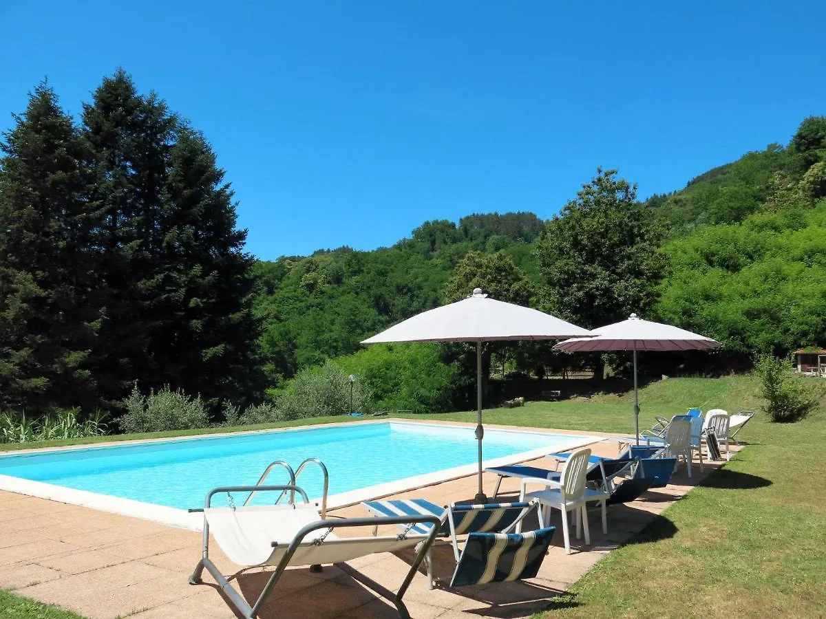 Locazione Turistica Le Capanne Villa Bagni di Lucca Italy