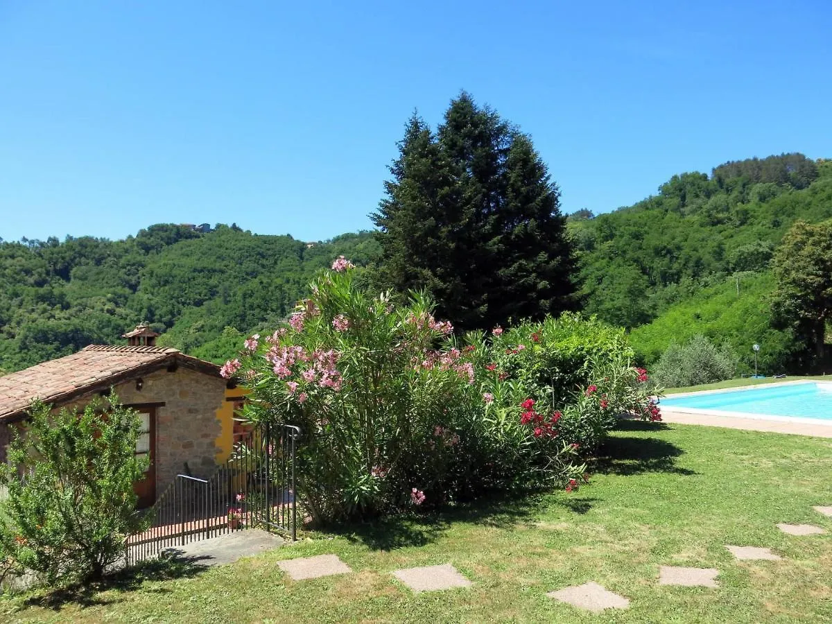 Locazione Turistica Le Capanne Villa Bagni di Lucca Holiday home