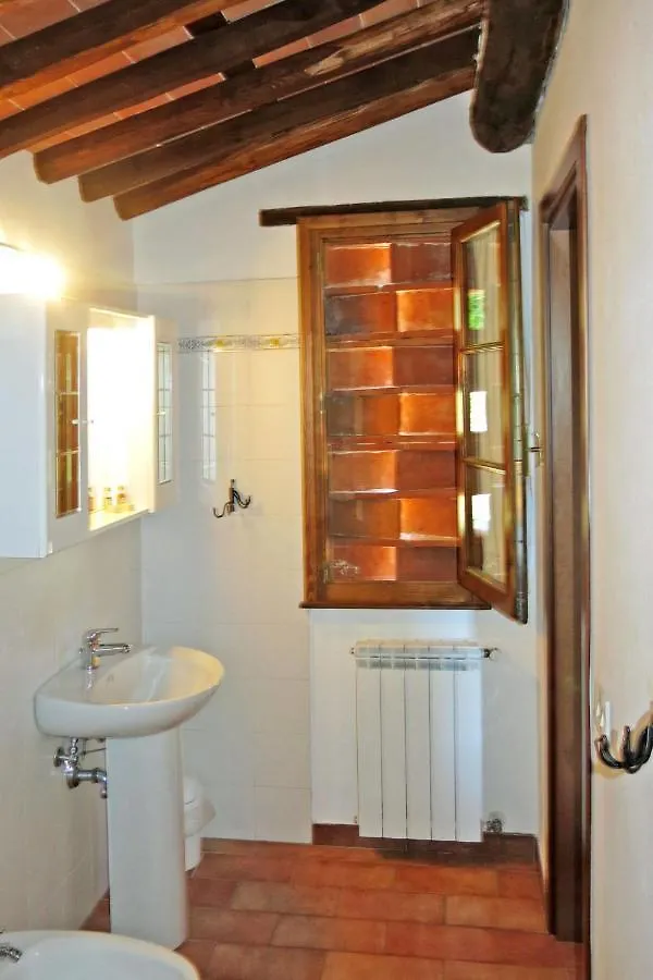 Holiday home Locazione Turistica Le Capanne Villa Bagni di Lucca