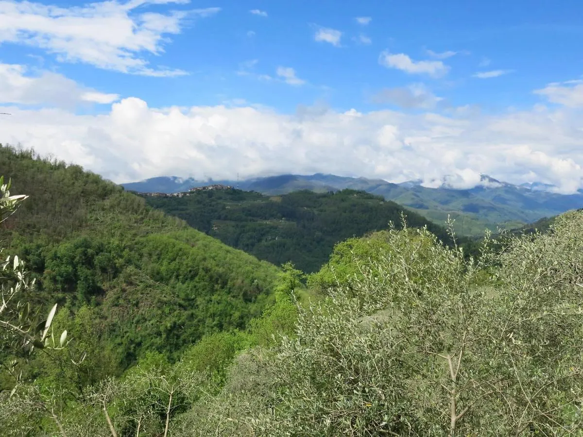 Locazione Turistica Le Capanne Villa Bagni di Lucca 0*,