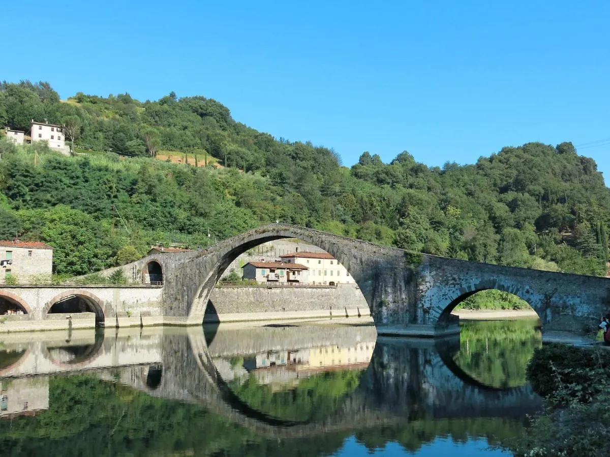 Locazione Turistica Le Capanne Villa Bagni di Lucca Holiday home