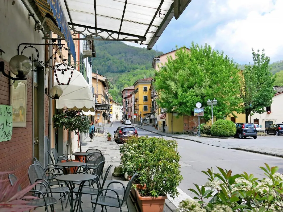 Locazione Turistica Le Capanne Villa Bagni di Lucca